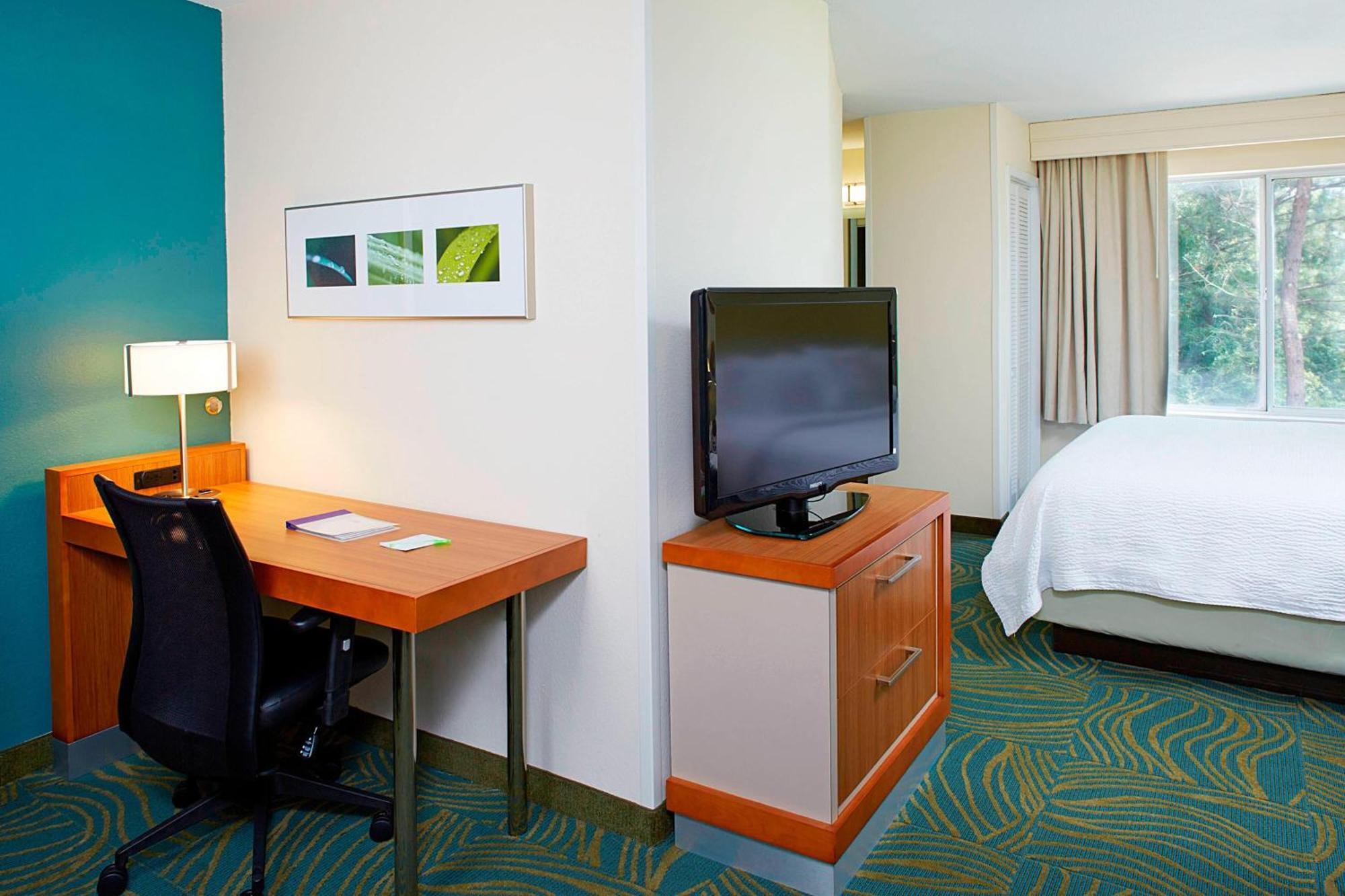 สปริงฮิลล์ สวีท แอตแลนตา ซิกส์ แฟลกส์ Hotel ลิเธีย สปริงส์ ภายนอก รูปภาพ