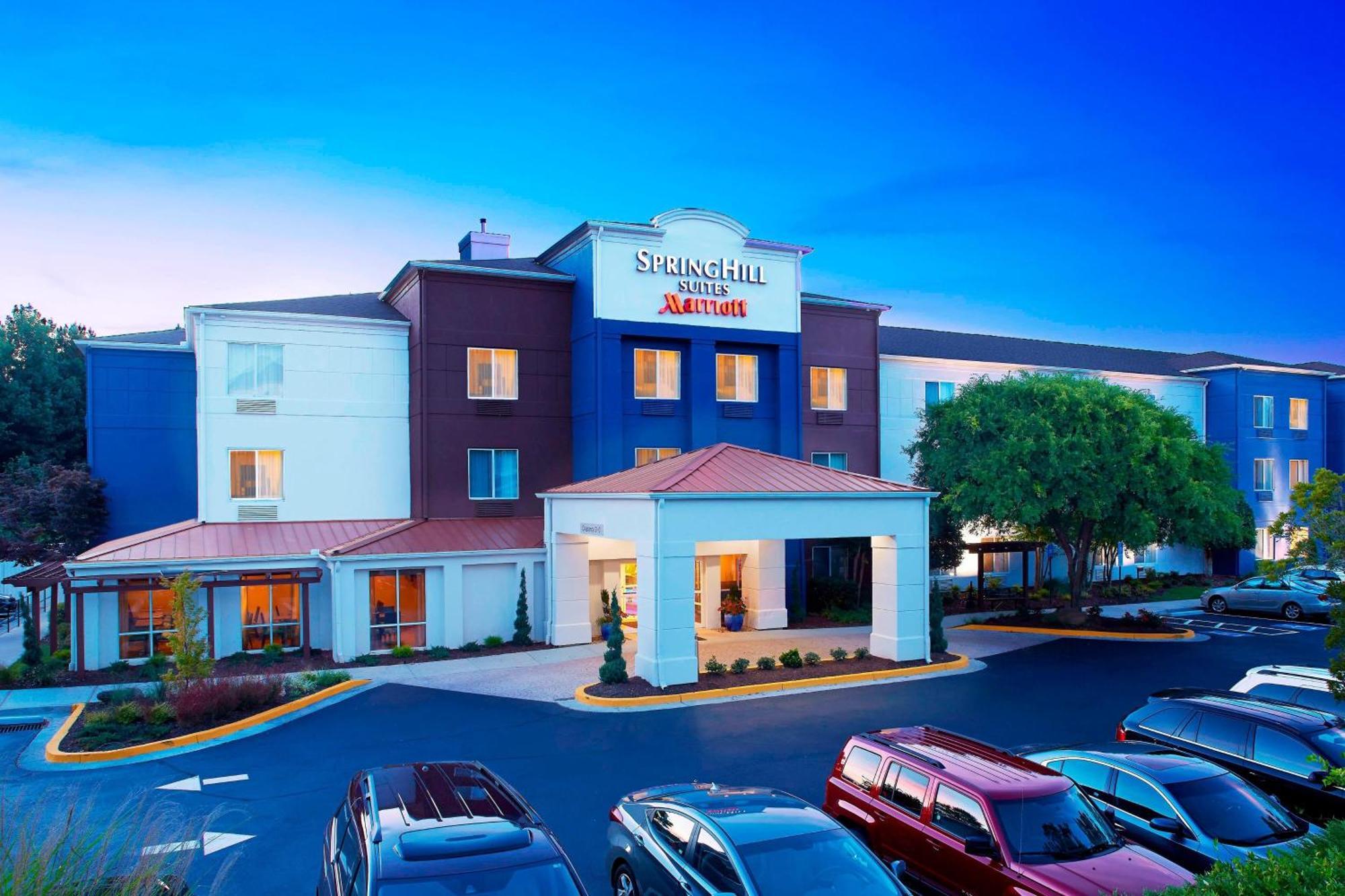 สปริงฮิลล์ สวีท แอตแลนตา ซิกส์ แฟลกส์ Hotel ลิเธีย สปริงส์ ภายนอก รูปภาพ