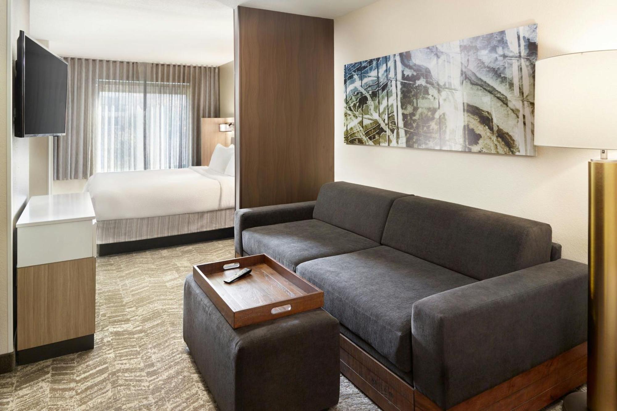สปริงฮิลล์ สวีท แอตแลนตา ซิกส์ แฟลกส์ Hotel ลิเธีย สปริงส์ ภายนอก รูปภาพ