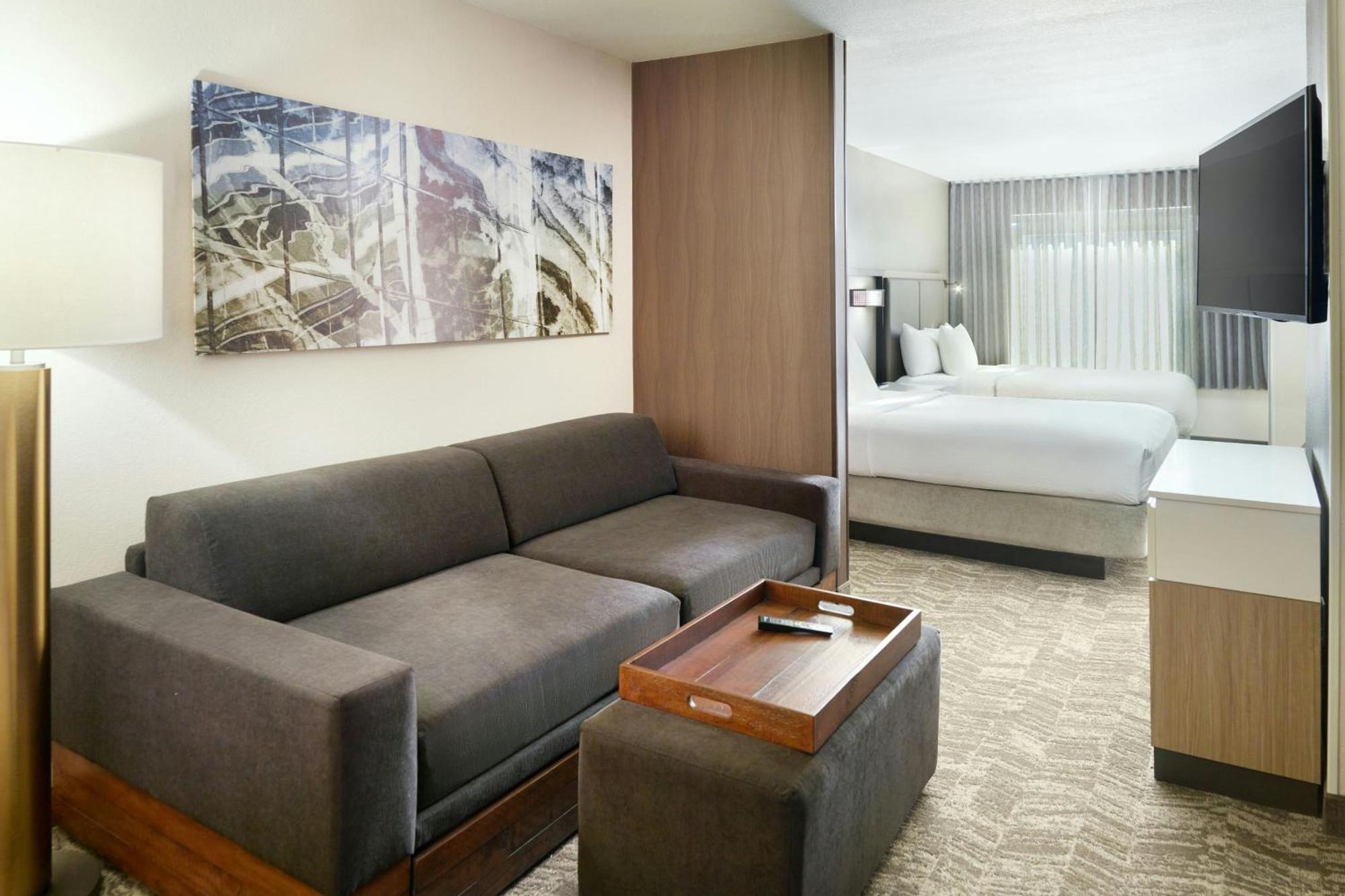สปริงฮิลล์ สวีท แอตแลนตา ซิกส์ แฟลกส์ Hotel ลิเธีย สปริงส์ ภายนอก รูปภาพ