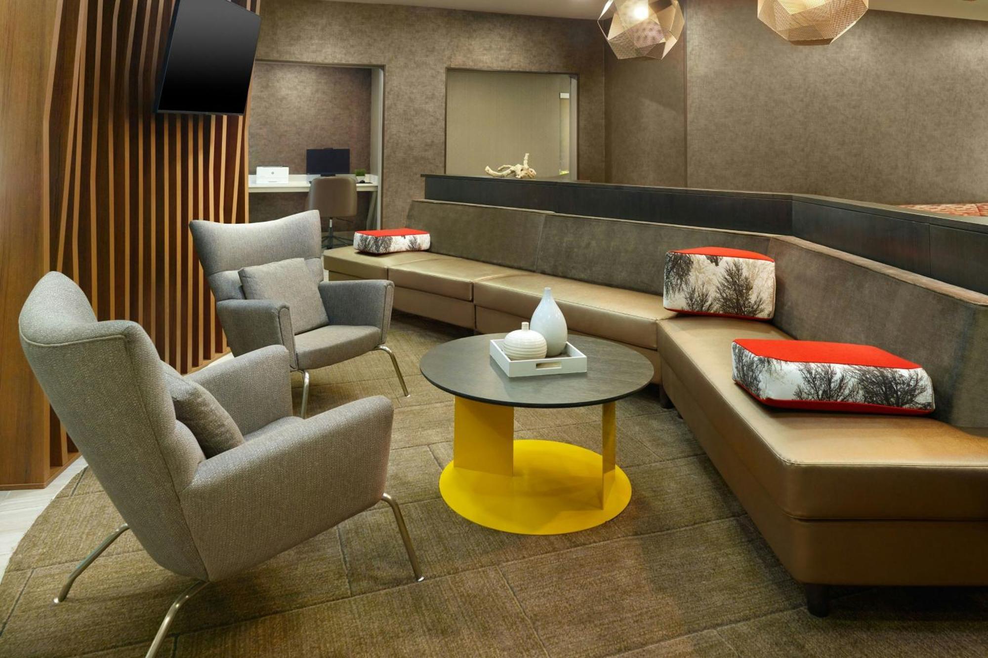 สปริงฮิลล์ สวีท แอตแลนตา ซิกส์ แฟลกส์ Hotel ลิเธีย สปริงส์ ภายนอก รูปภาพ